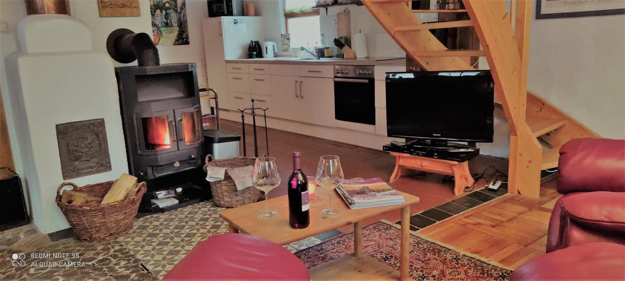Ferienhaus Pfalzklause Billigheim-Ingenheim Εξωτερικό φωτογραφία