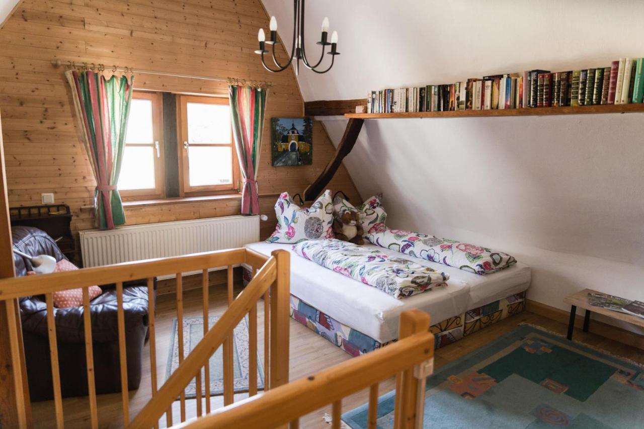 Ferienhaus Pfalzklause Billigheim-Ingenheim Εξωτερικό φωτογραφία
