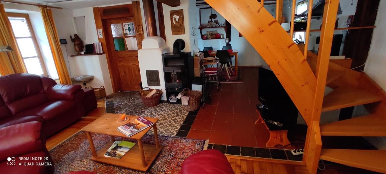 Ferienhaus Pfalzklause Billigheim-Ingenheim Εξωτερικό φωτογραφία